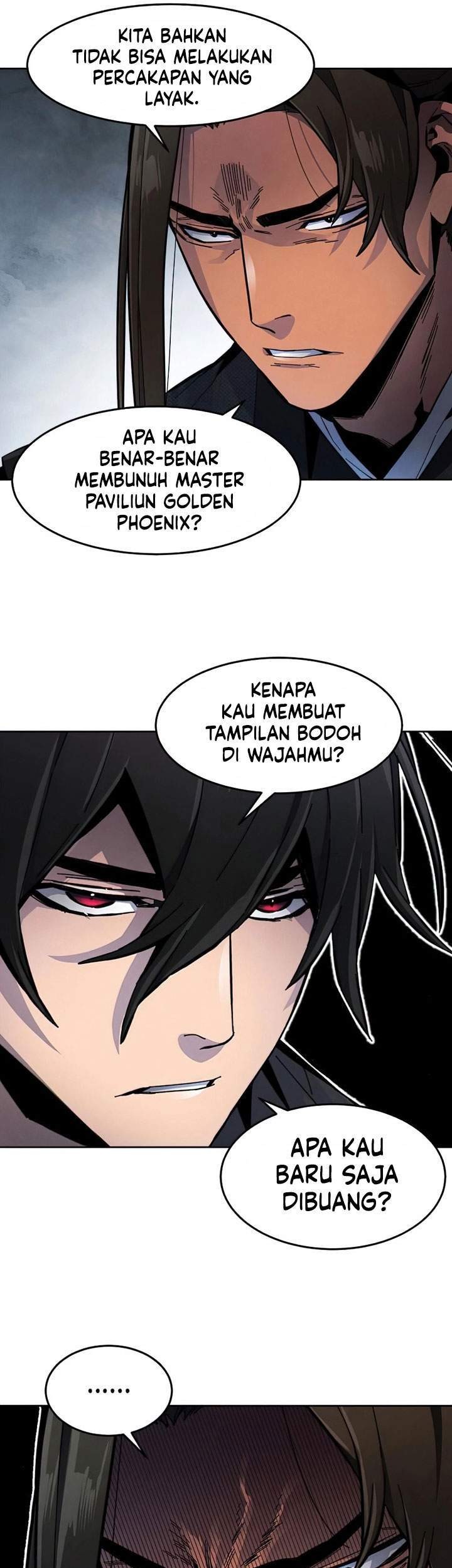 Return of the Mad Demon Chapter 17 Gambar 62