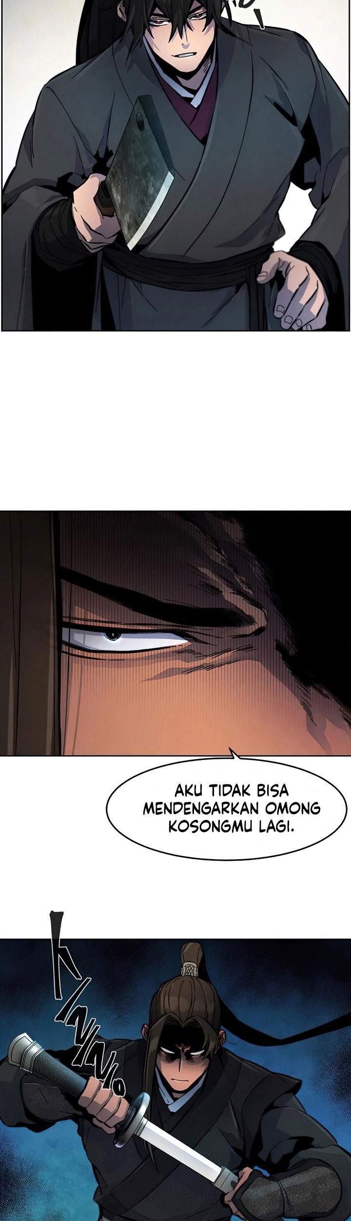 Return of the Mad Demon Chapter 17 Gambar 64