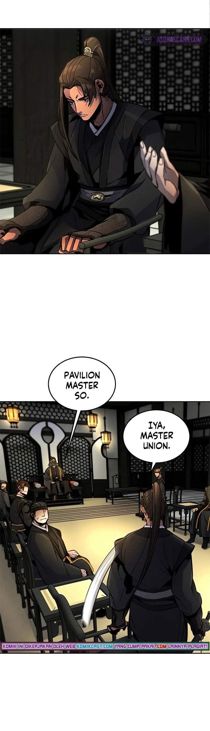 Return of the Mad Demon Chapter 17 Gambar 12