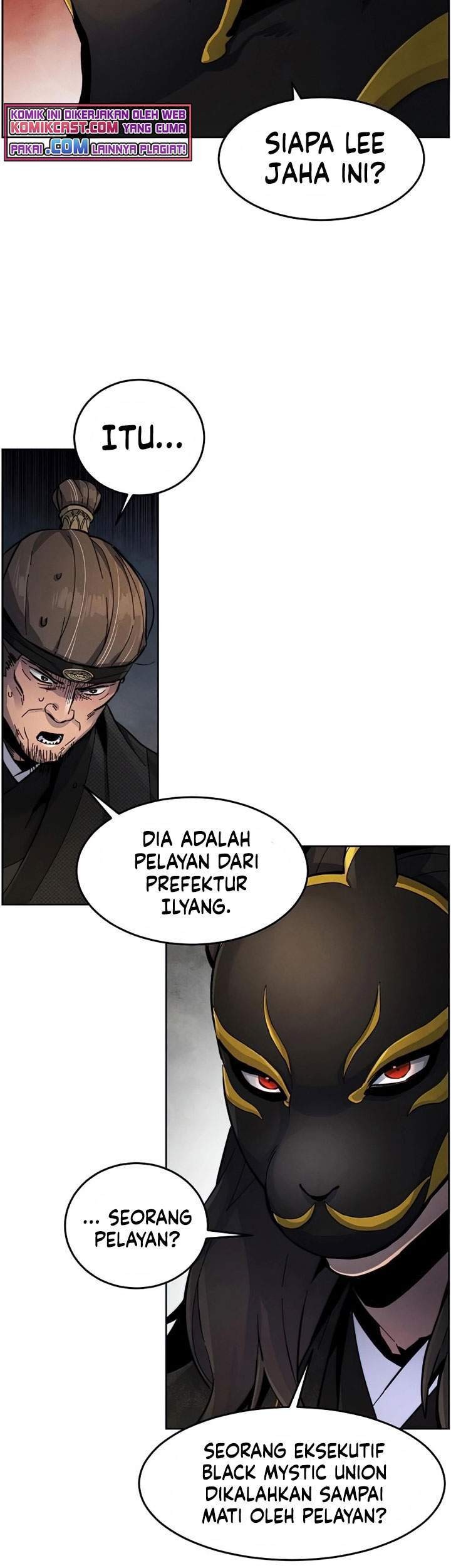 Return of the Mad Demon Chapter 17 Gambar 6