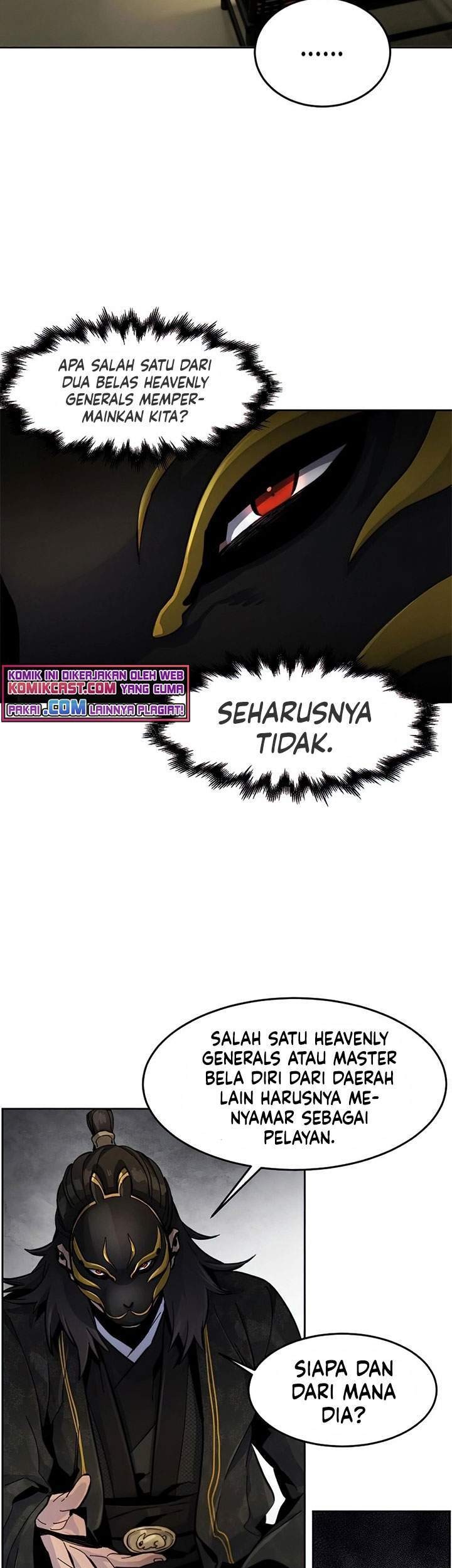 Return of the Mad Demon Chapter 17 Gambar 8