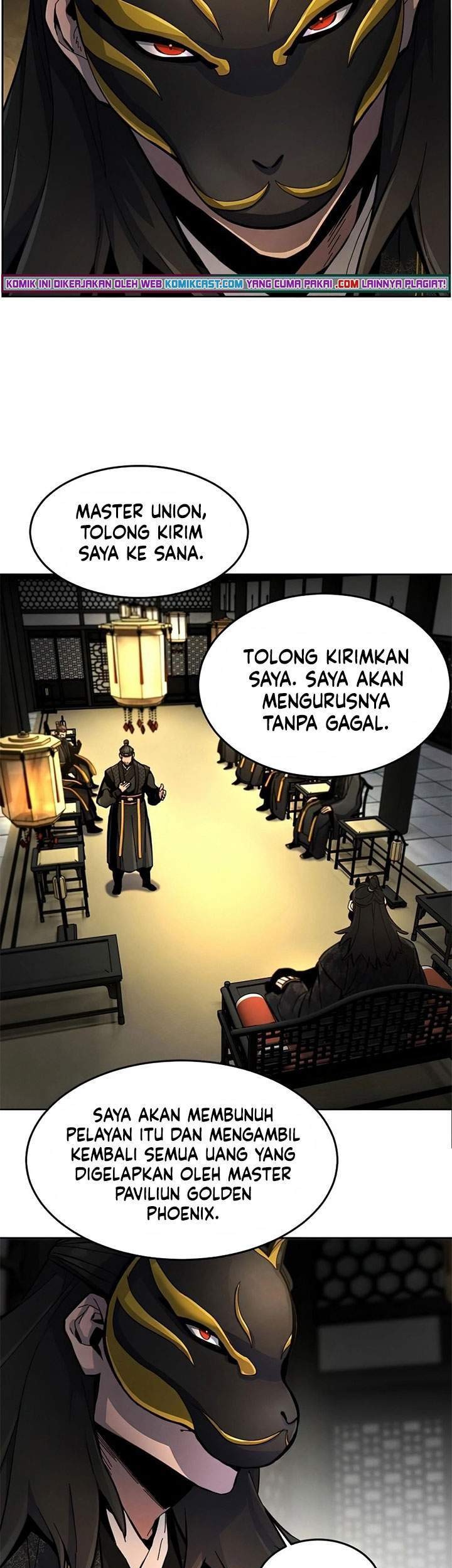 Return of the Mad Demon Chapter 17 Gambar 10