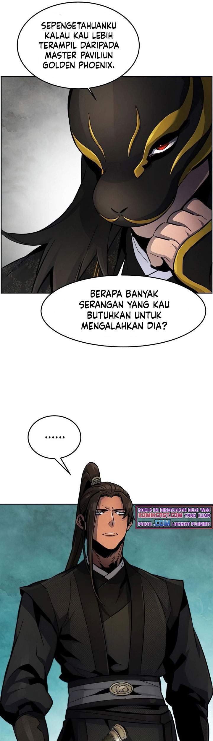 Return of the Mad Demon Chapter 17 Gambar 14