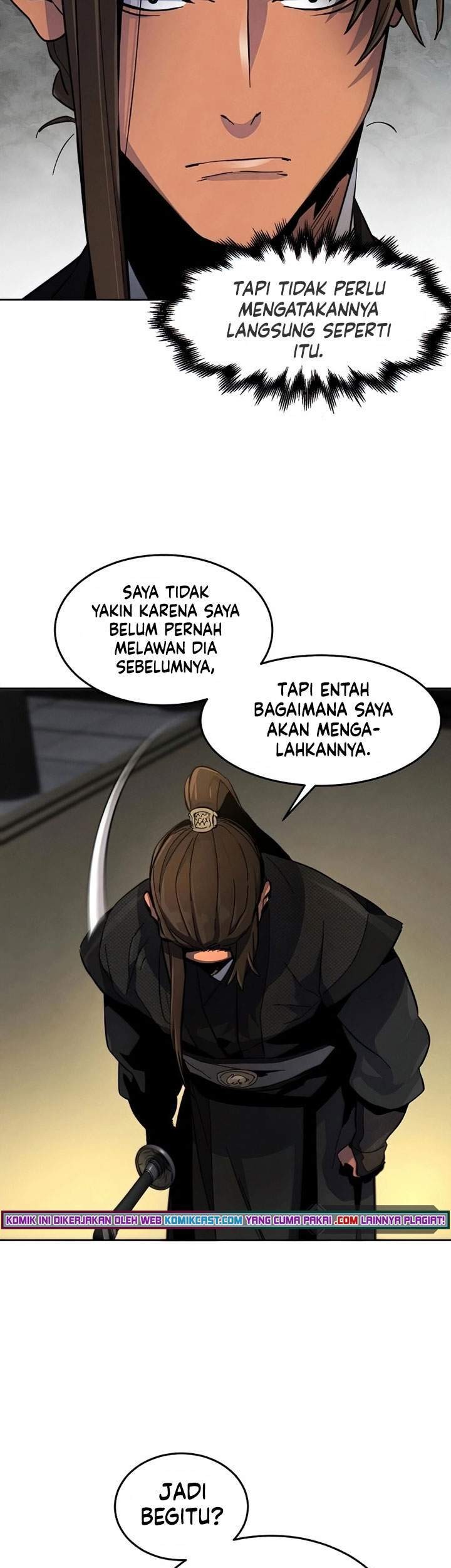 Return of the Mad Demon Chapter 17 Gambar 16