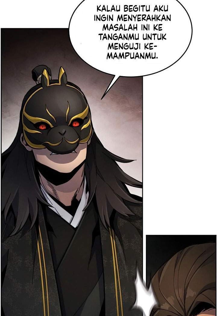 Return of the Mad Demon Chapter 17 Gambar 17