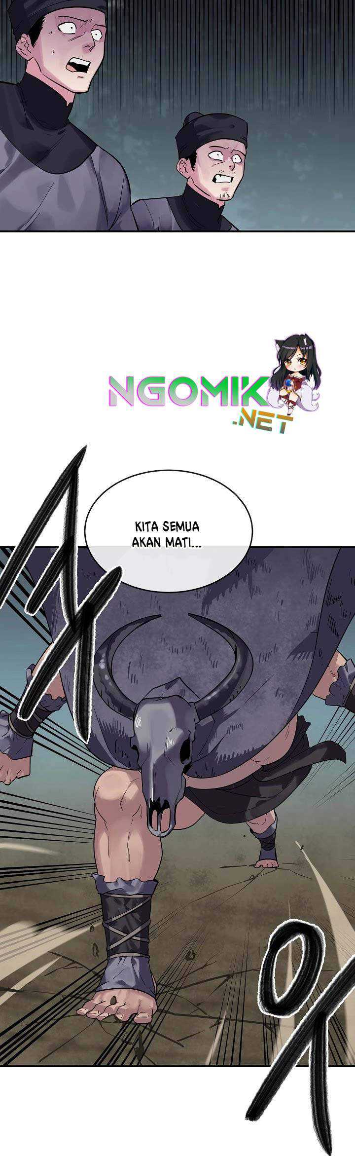 Volcanic Age Chapter 152 Gambar 13