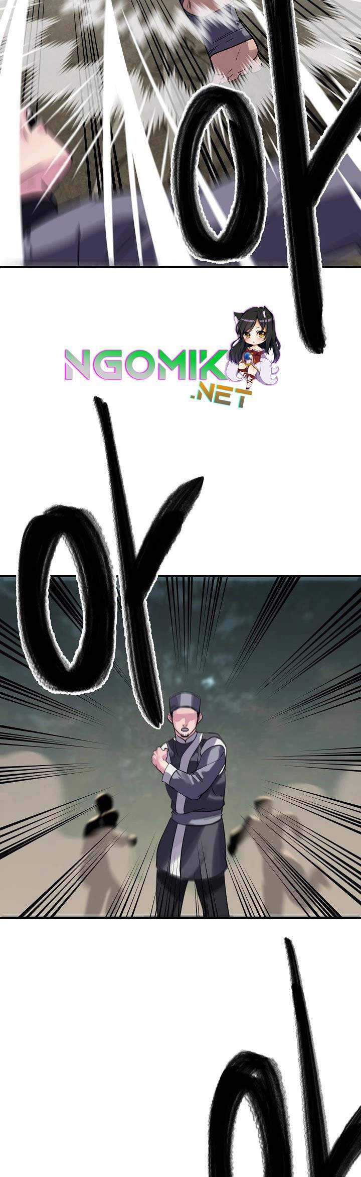 Volcanic Age Chapter 152 Gambar 17