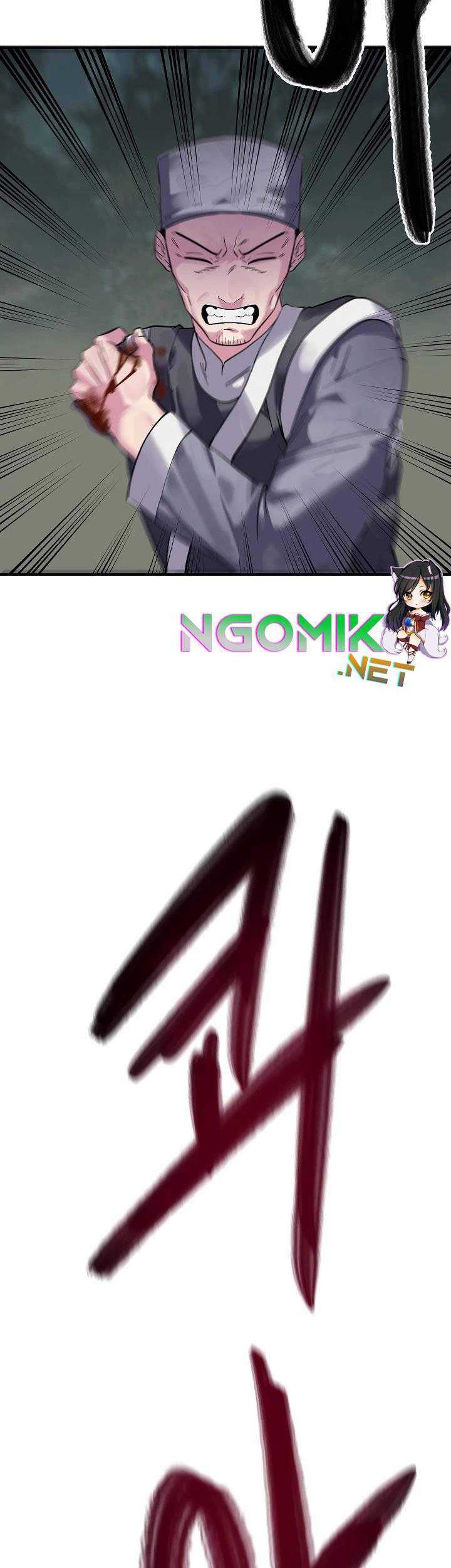 Volcanic Age Chapter 152 Gambar 18