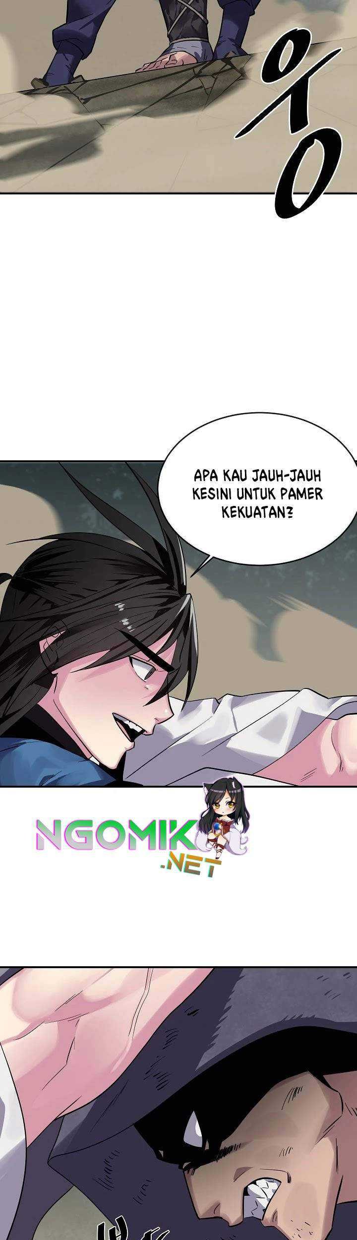 Volcanic Age Chapter 152 Gambar 22