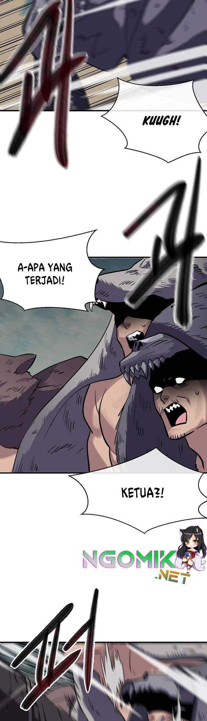 Volcanic Age Chapter 152 Gambar 34