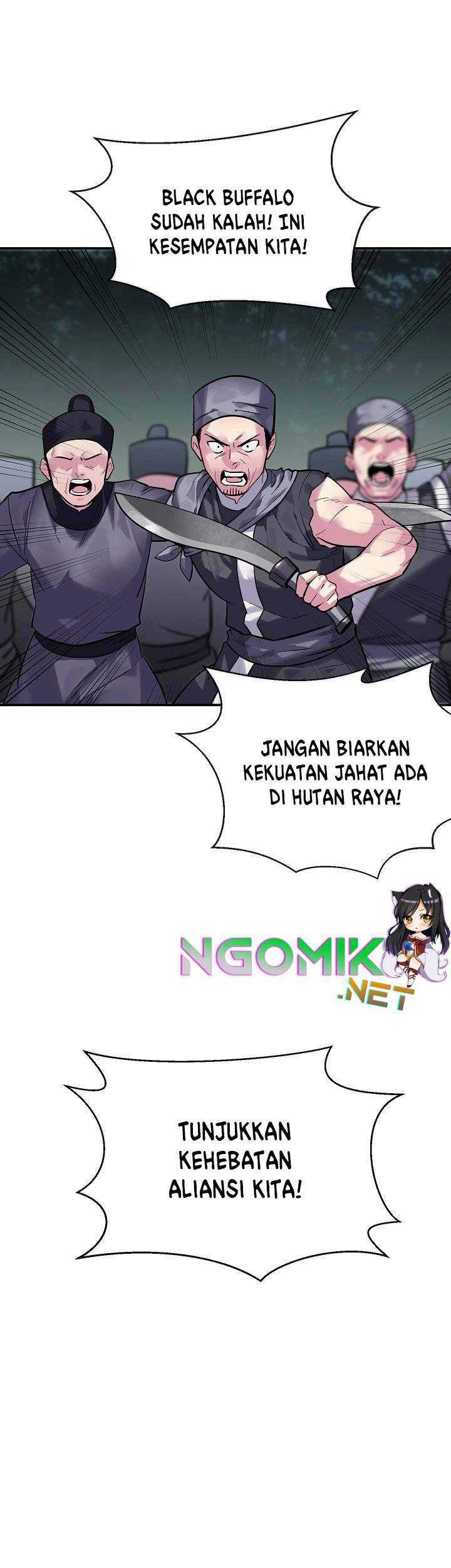 Volcanic Age Chapter 152 Gambar 38