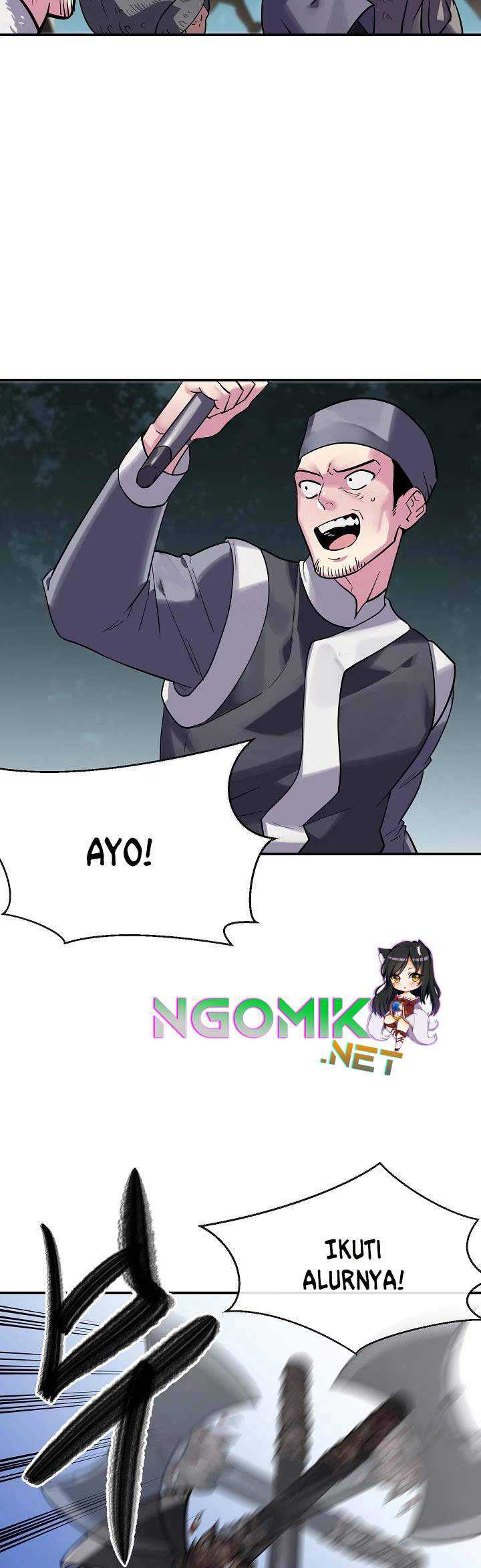 Volcanic Age Chapter 152 Gambar 4