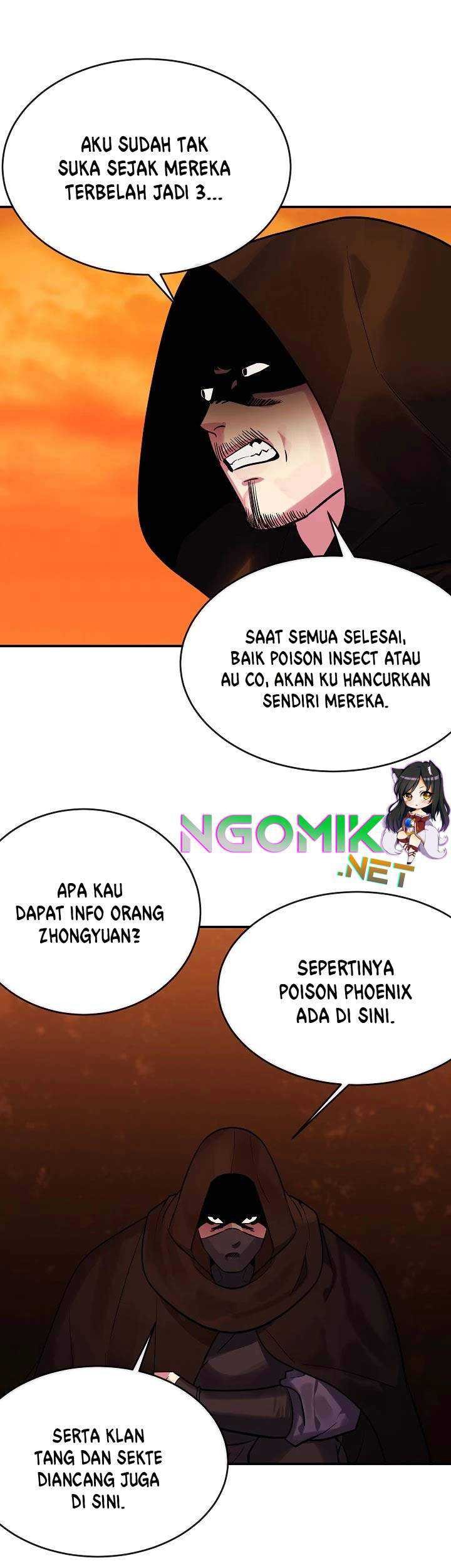 Volcanic Age Chapter 152 Gambar 42