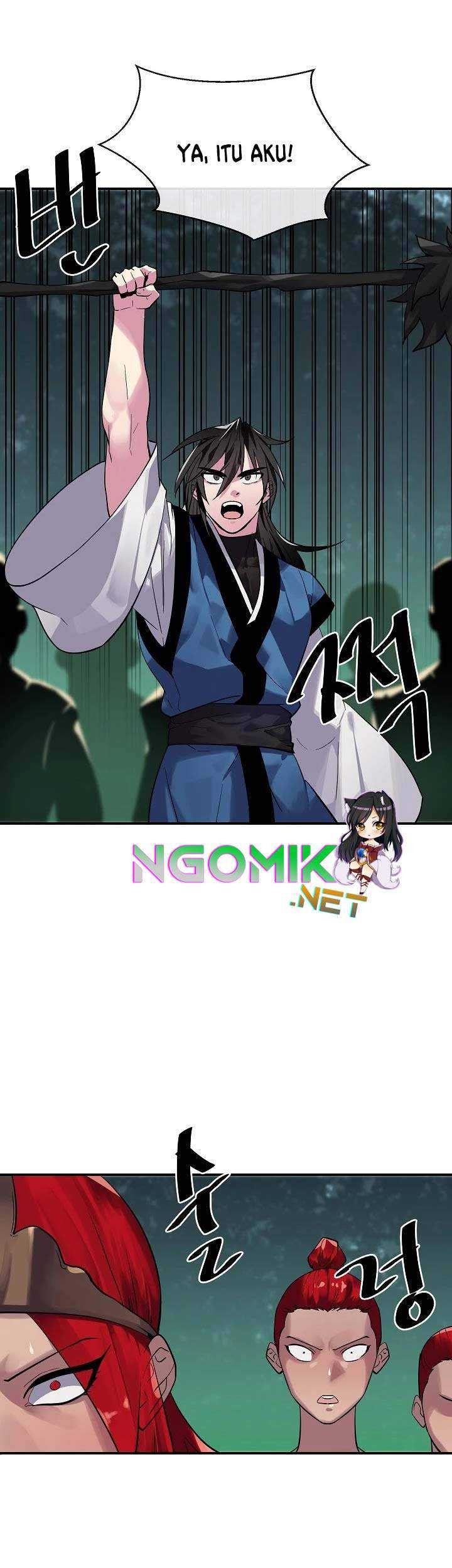 Volcanic Age Chapter 152 Gambar 52