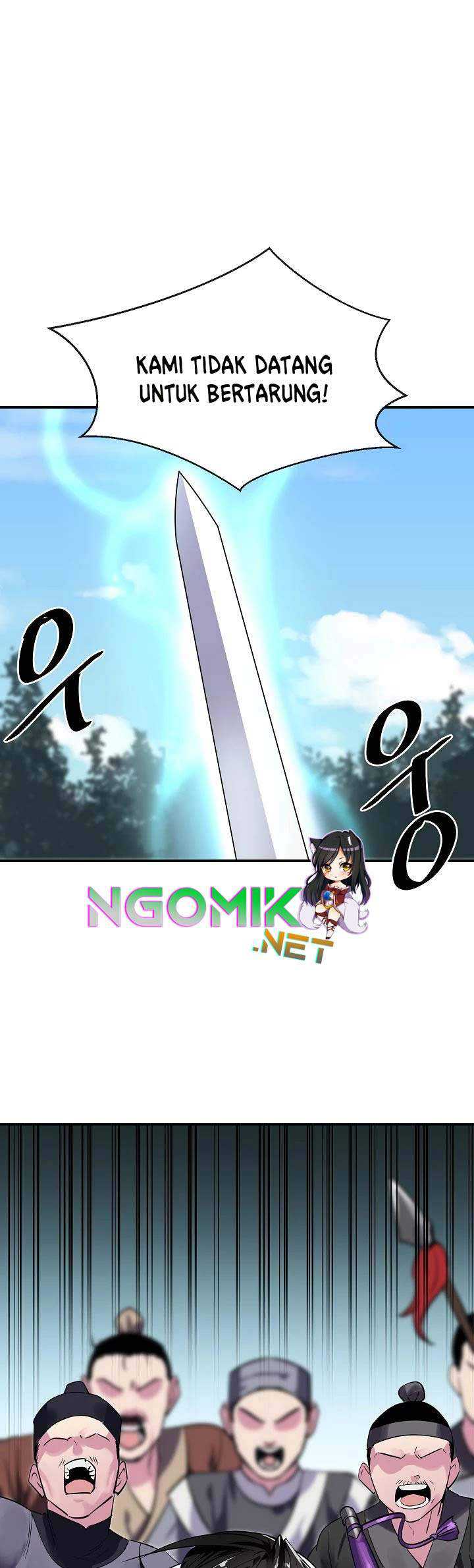 Volcanic Age Chapter 152 Gambar 56