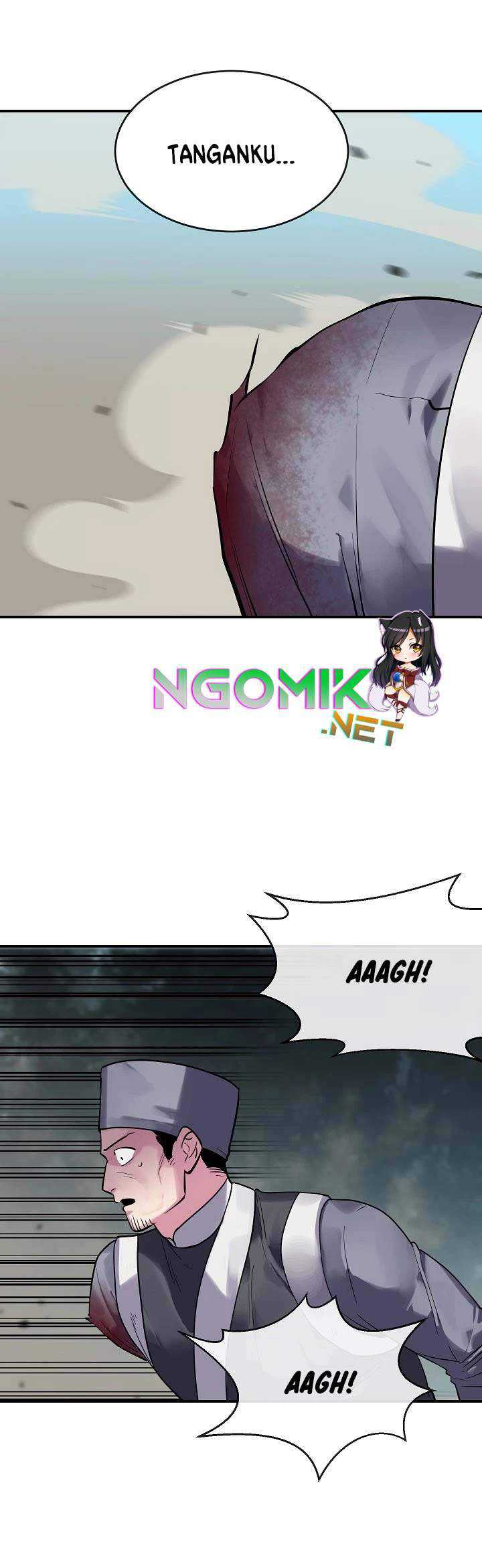 Volcanic Age Chapter 152 Gambar 8