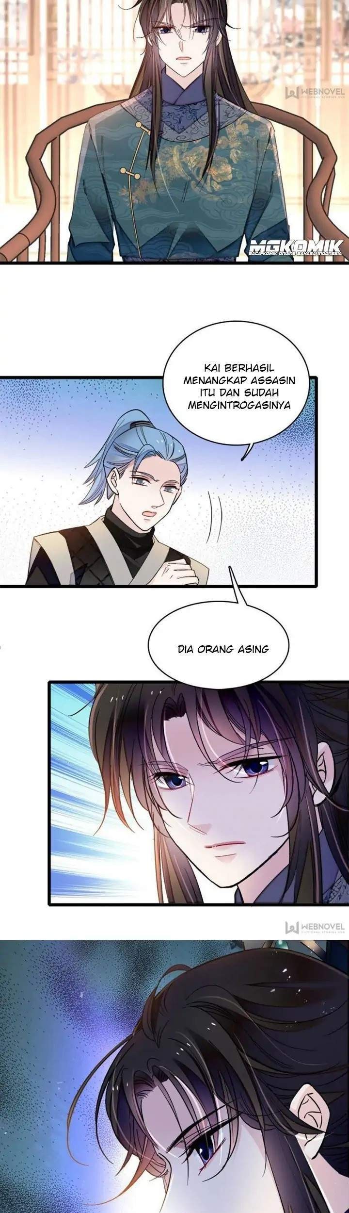 Sijin Chapter 131 Gambar 19