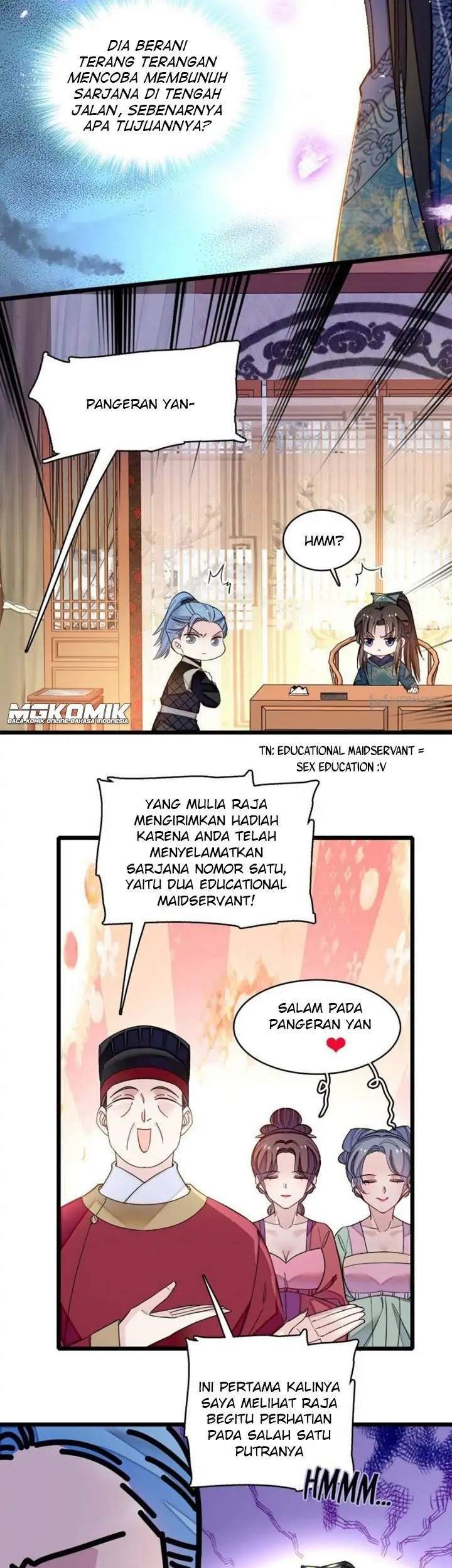 Sijin Chapter 131 Gambar 21