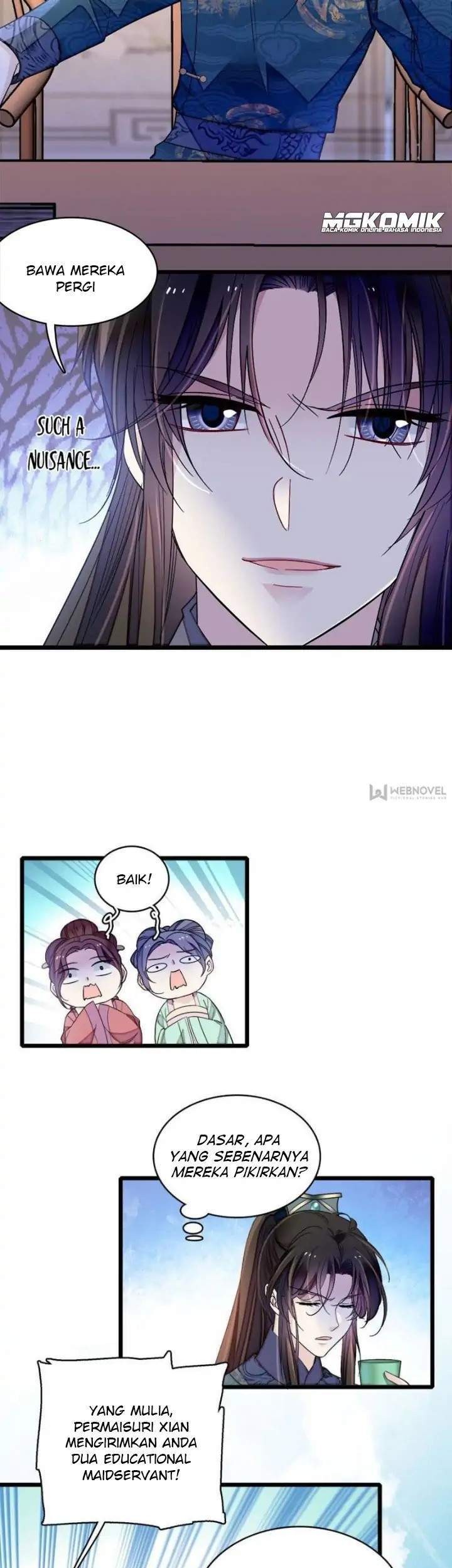 Sijin Chapter 131 Gambar 25