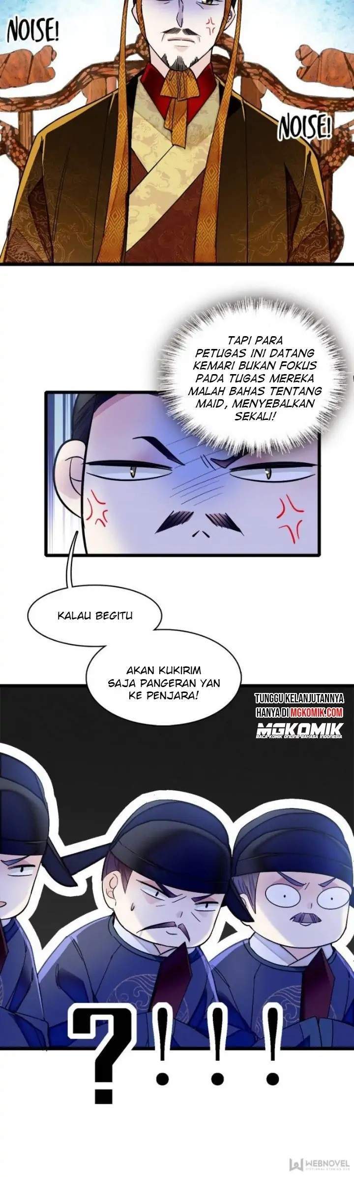 Sijin Chapter 131 Gambar 29