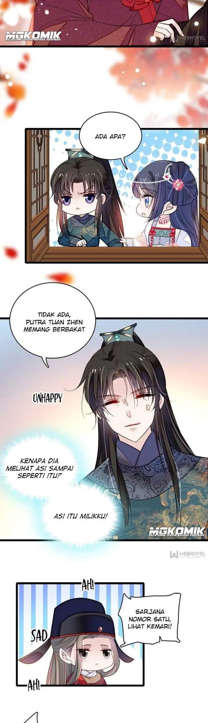Sijin Chapter 131 Gambar 3