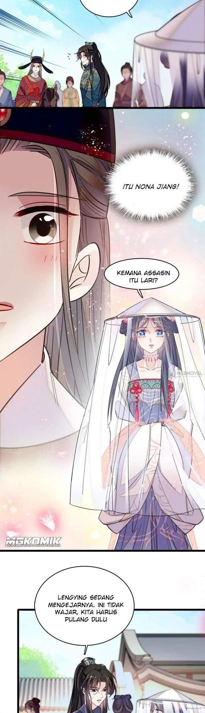 Sijin Chapter 131 Gambar 13