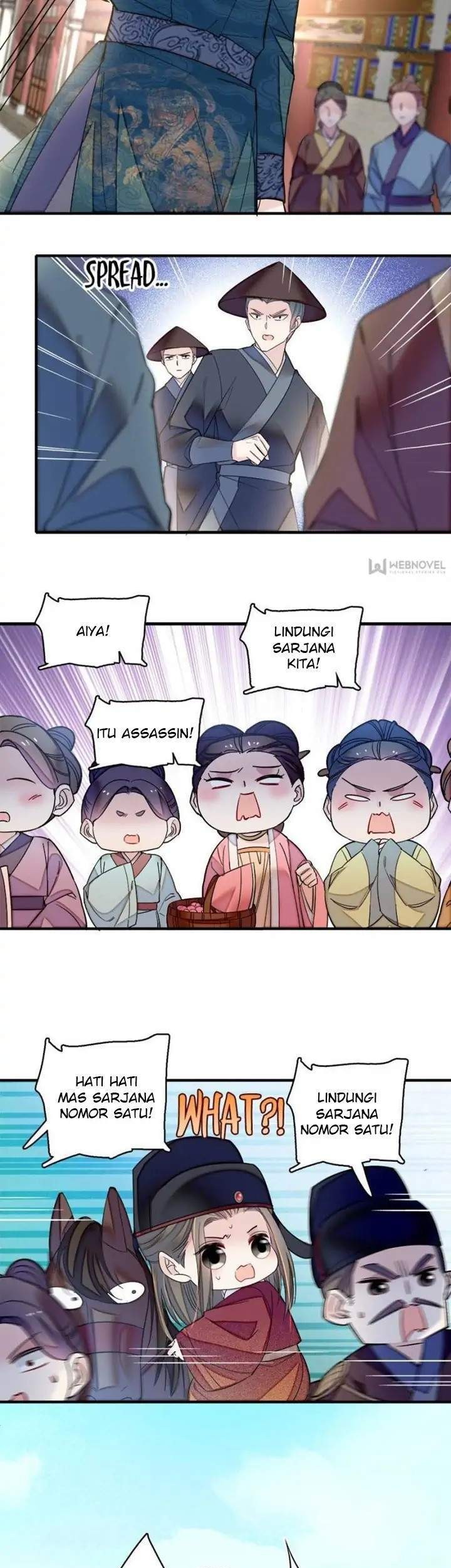 Sijin Chapter 131 Gambar 9
