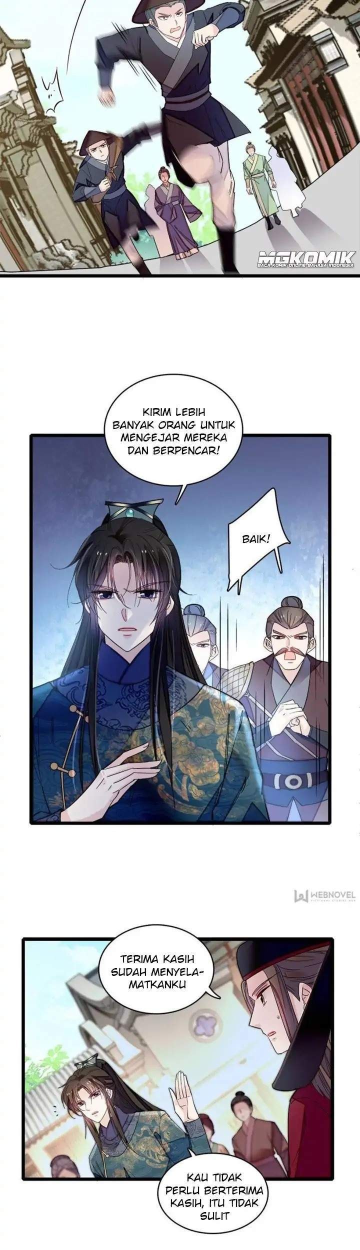 Sijin Chapter 131 Gambar 11