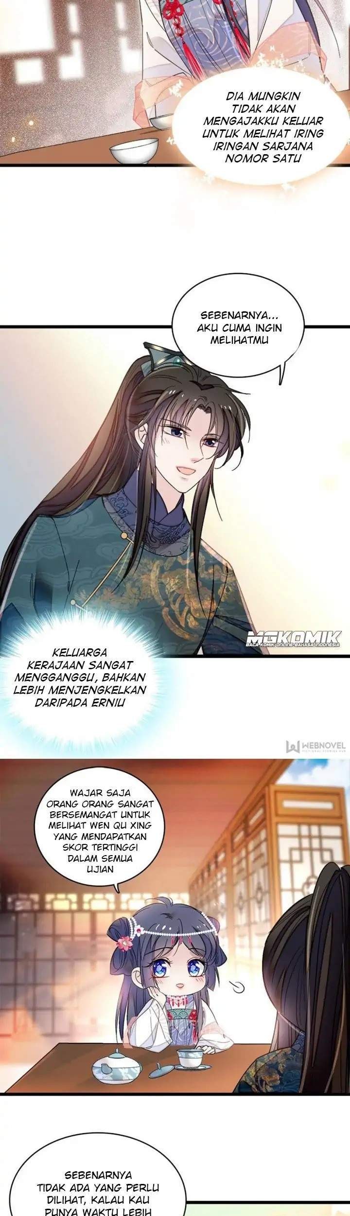 Sijin Chapter 130 Gambar 19