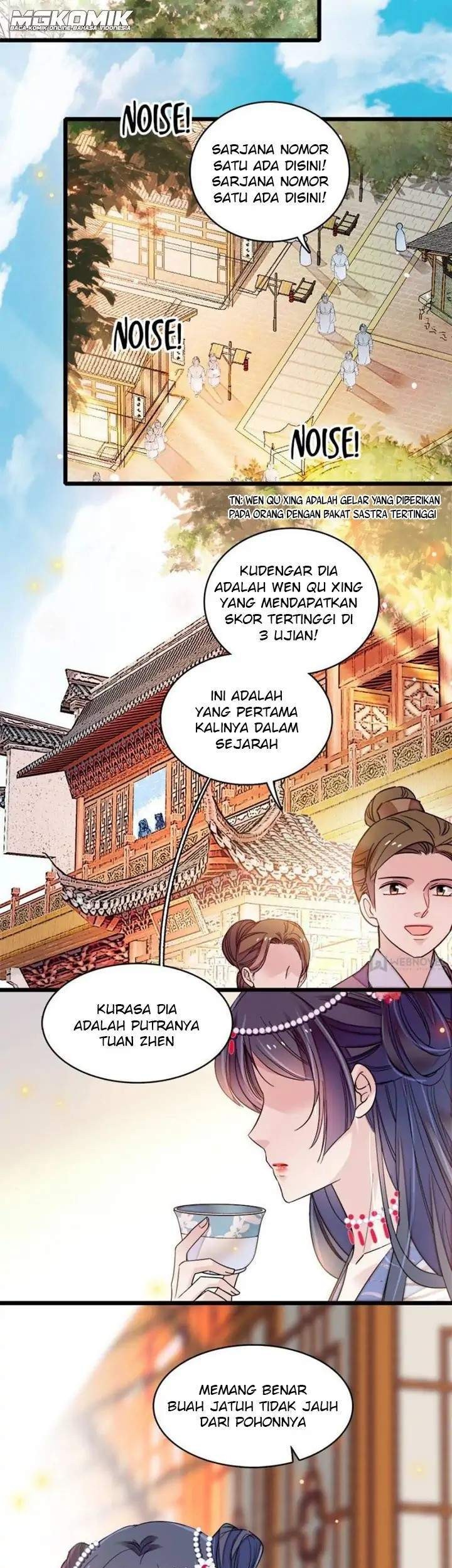 Sijin Chapter 130 Gambar 15