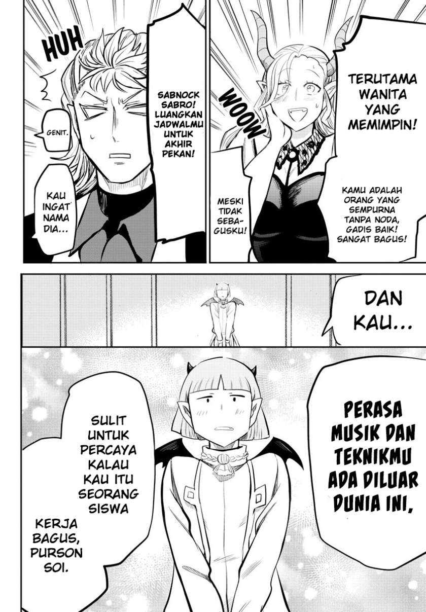 Mairimashita! Iruma-kun Chapter 169 Gambar 10