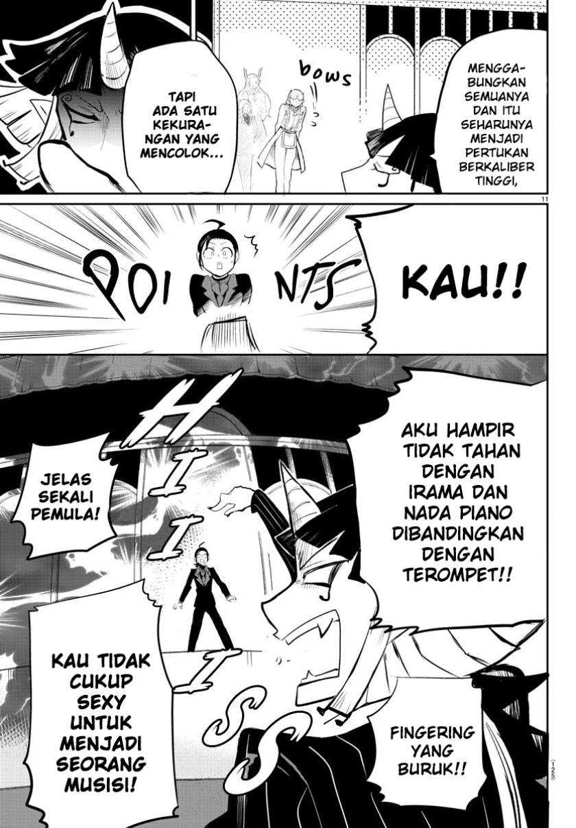 Mairimashita! Iruma-kun Chapter 169 Gambar 11