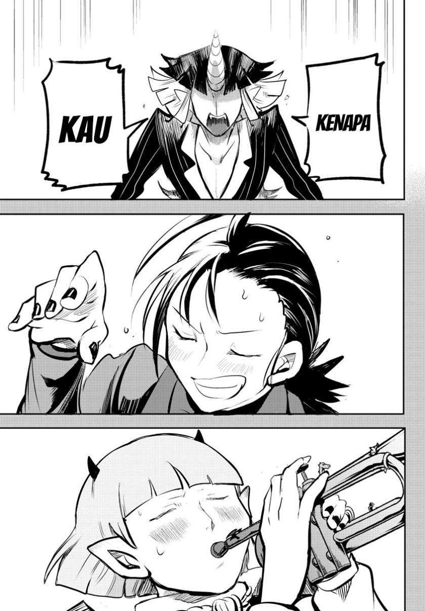 Mairimashita! Iruma-kun Chapter 169 Gambar 13