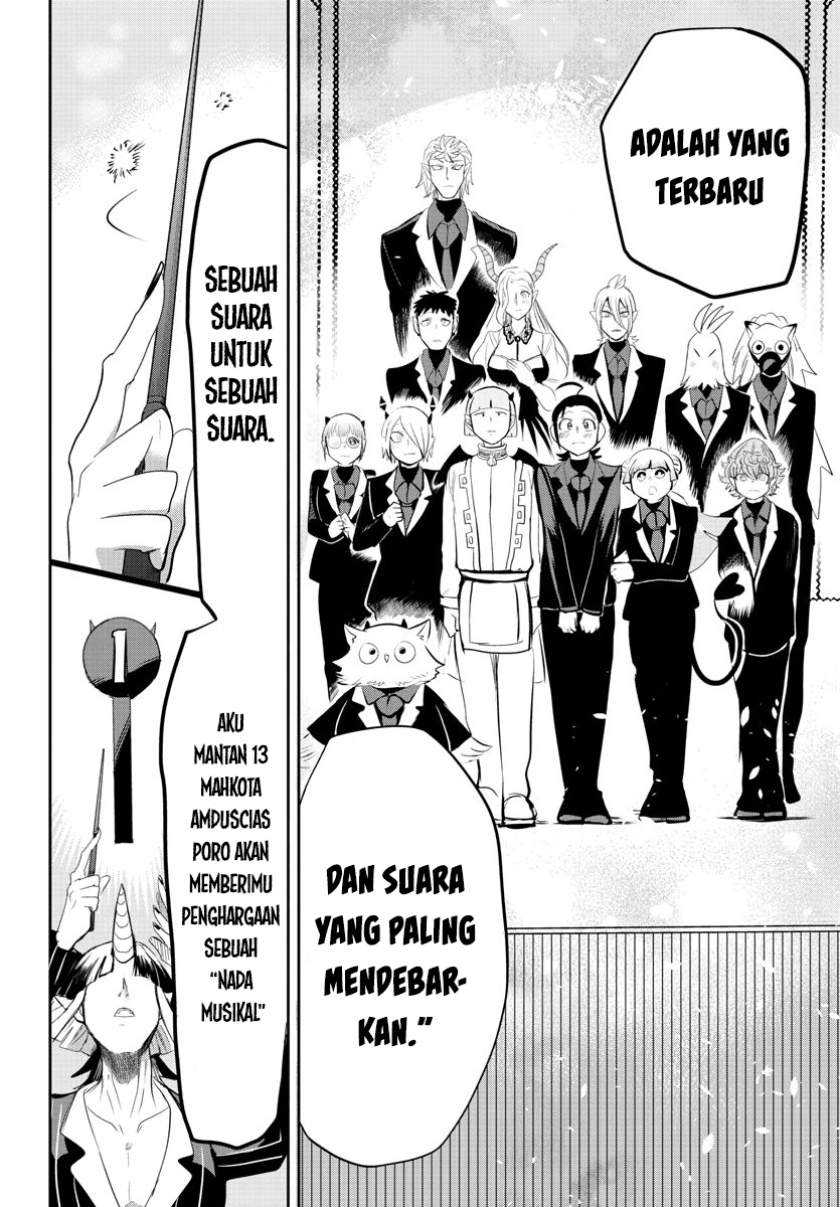 Mairimashita! Iruma-kun Chapter 169 Gambar 17