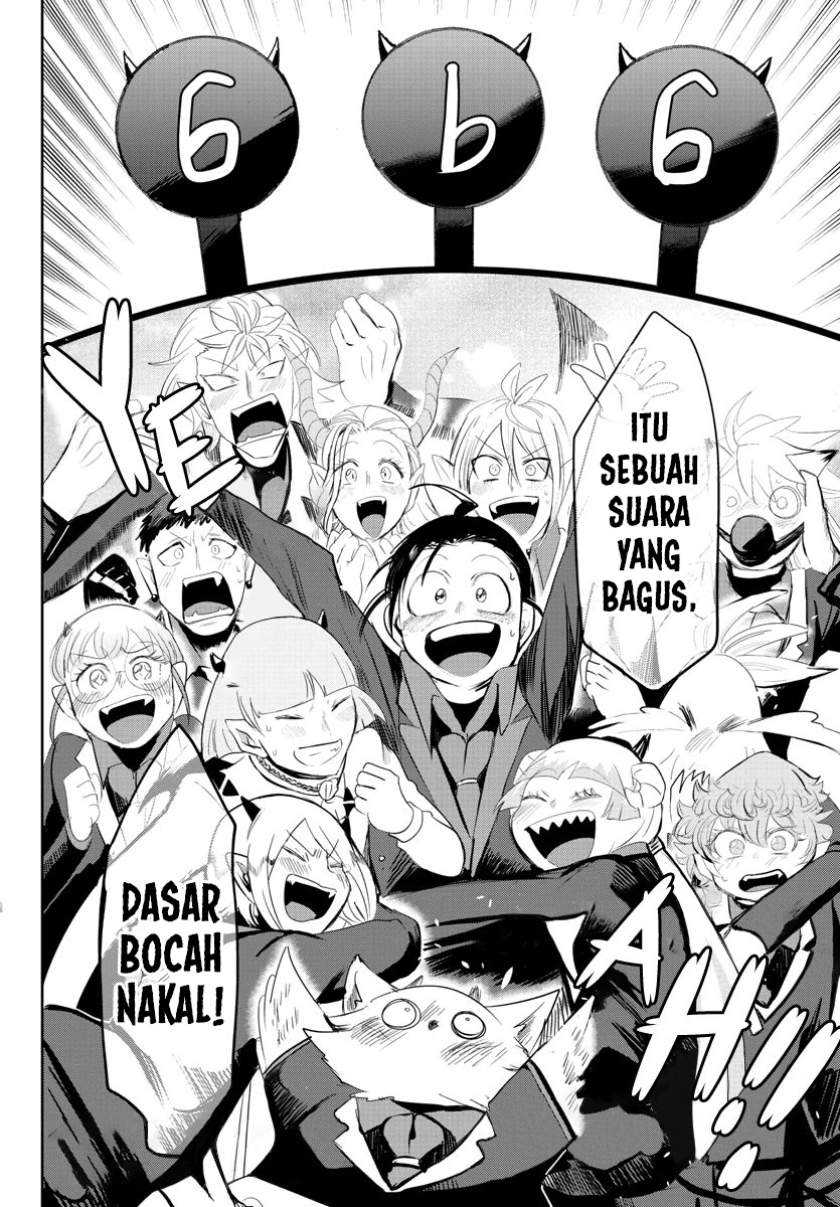 Mairimashita! Iruma-kun Chapter 169 Gambar 19