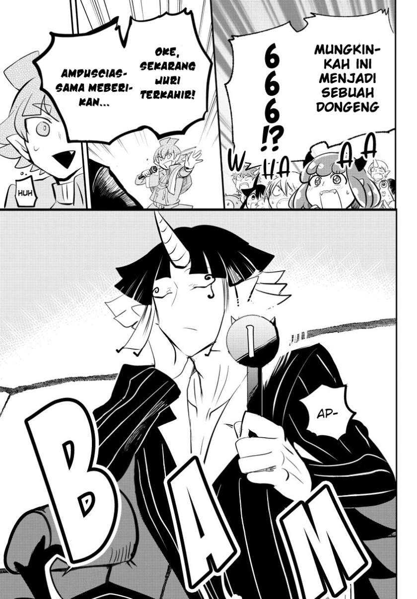 Mairimashita! Iruma-kun Chapter 169 Gambar 7