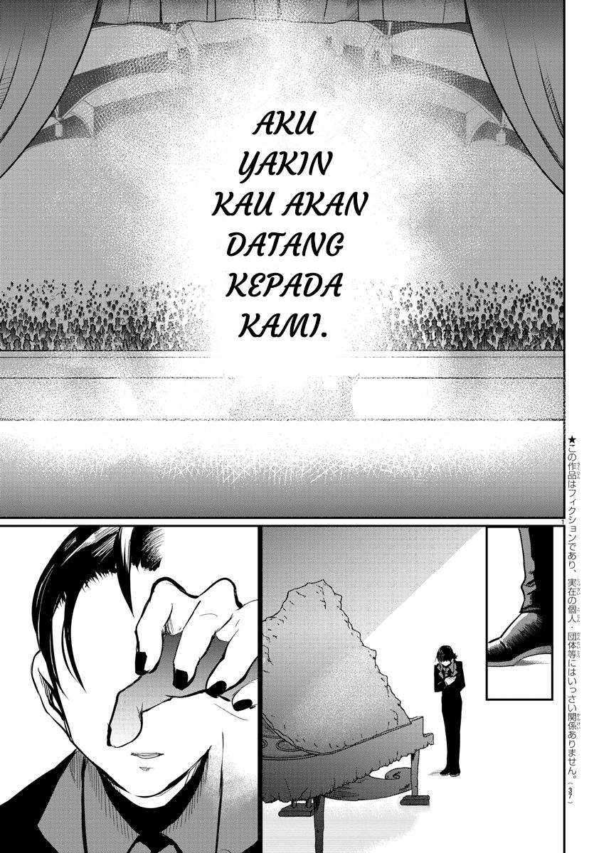 Komik Mairimashita! Iruma-kun Chapter 168 gambar nomor 1