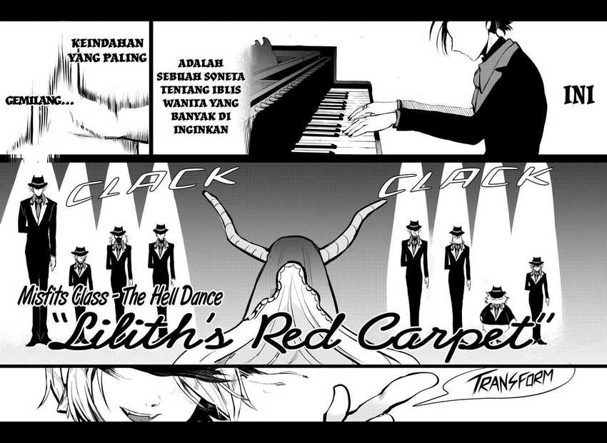 Manga Mairimashita! Iruma-kun Chapter 168 gambar nomor 2