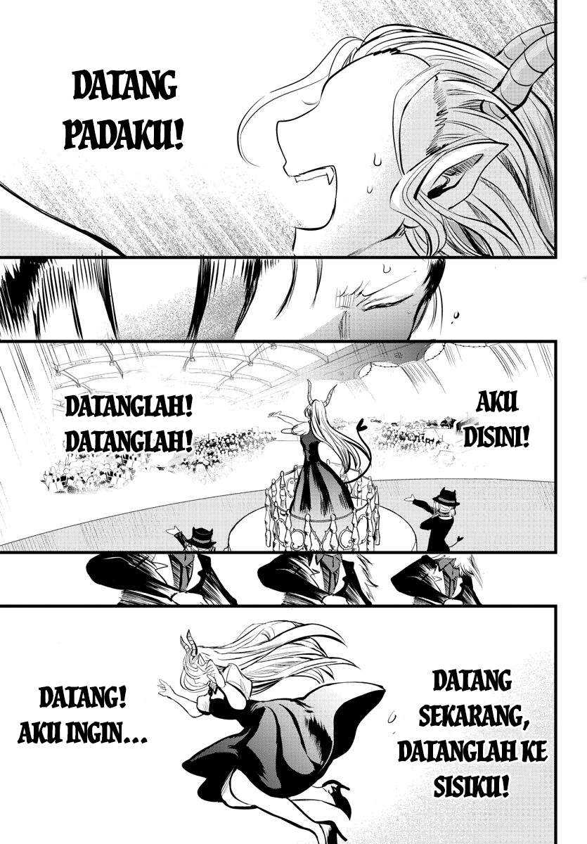 Mairimashita! Iruma-kun Chapter 168 Gambar 20