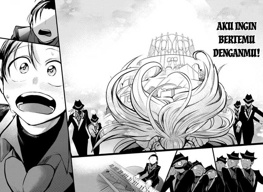 Mairimashita! Iruma-kun Chapter 168 Gambar 21