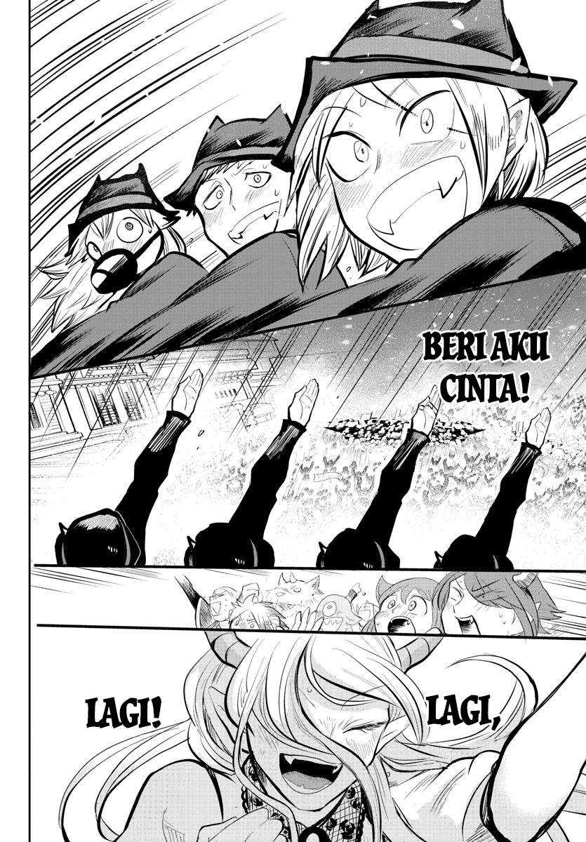 Mairimashita! Iruma-kun Chapter 168 Gambar 26