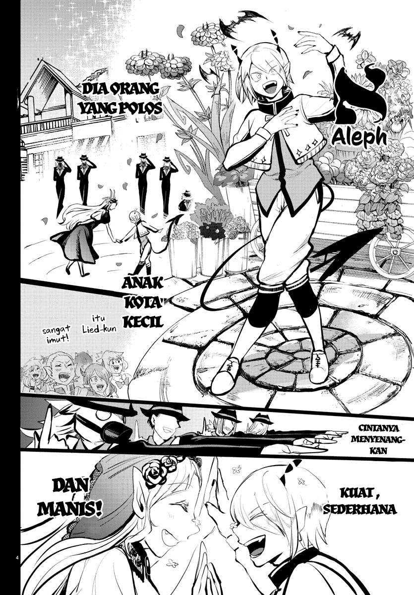 Mairimashita! Iruma-kun Chapter 168 Gambar 3