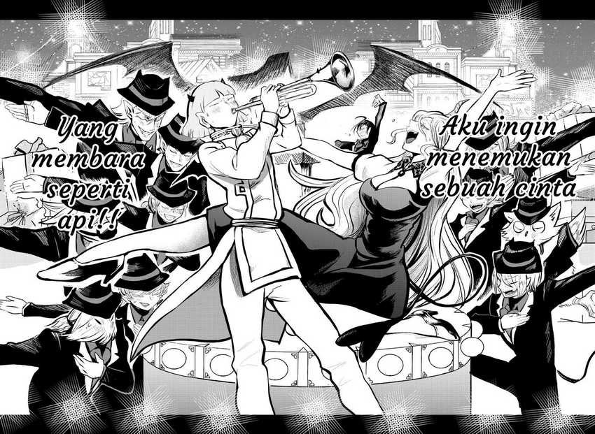 Mairimashita! Iruma-kun Chapter 168 Gambar 30