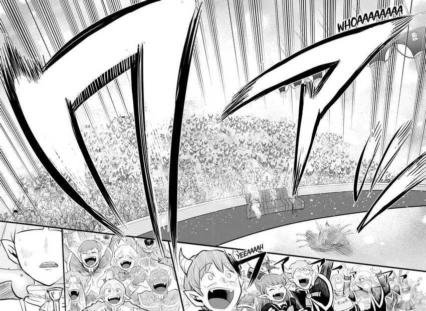 Mairimashita! Iruma-kun Chapter 168 Gambar 31