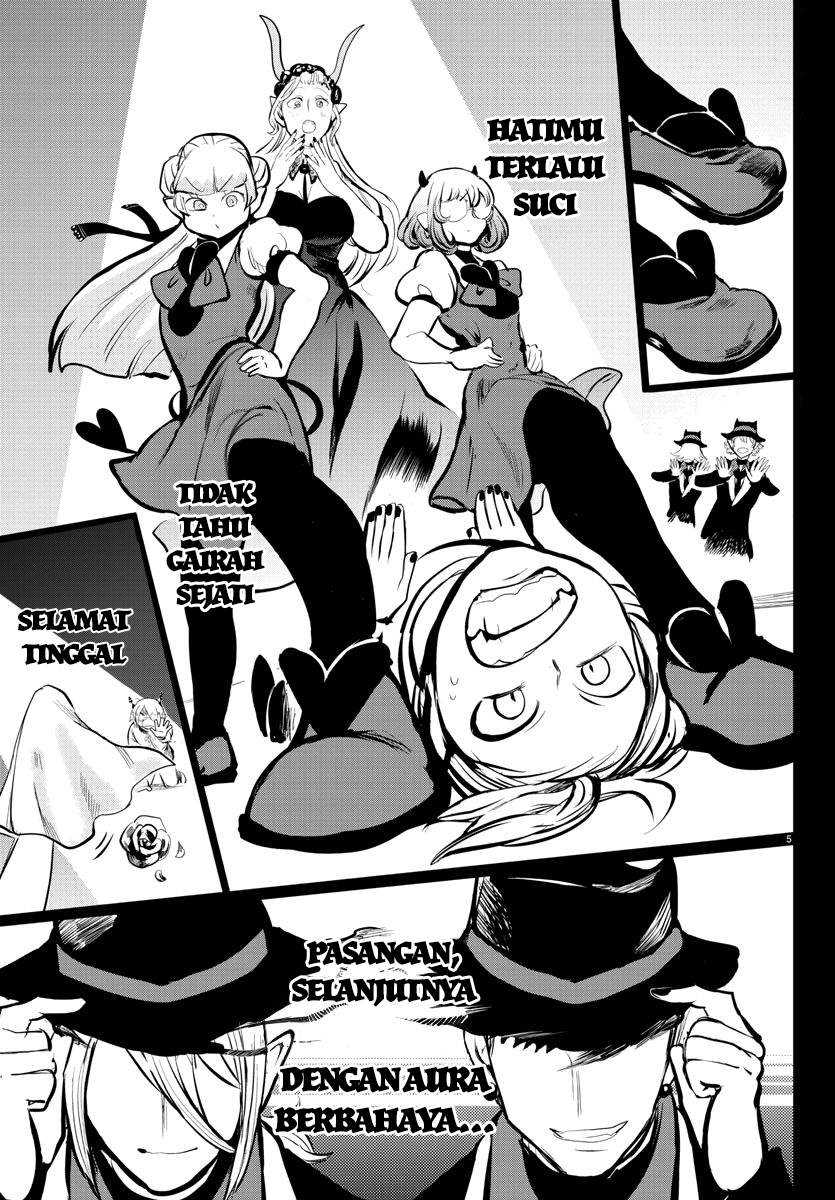 Mairimashita! Iruma-kun Chapter 168 Gambar 4