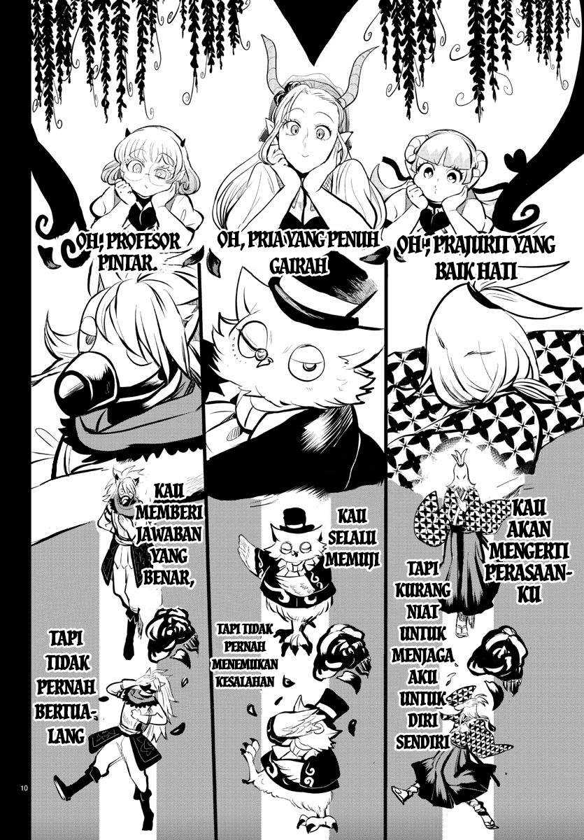 Mairimashita! Iruma-kun Chapter 168 Gambar 9