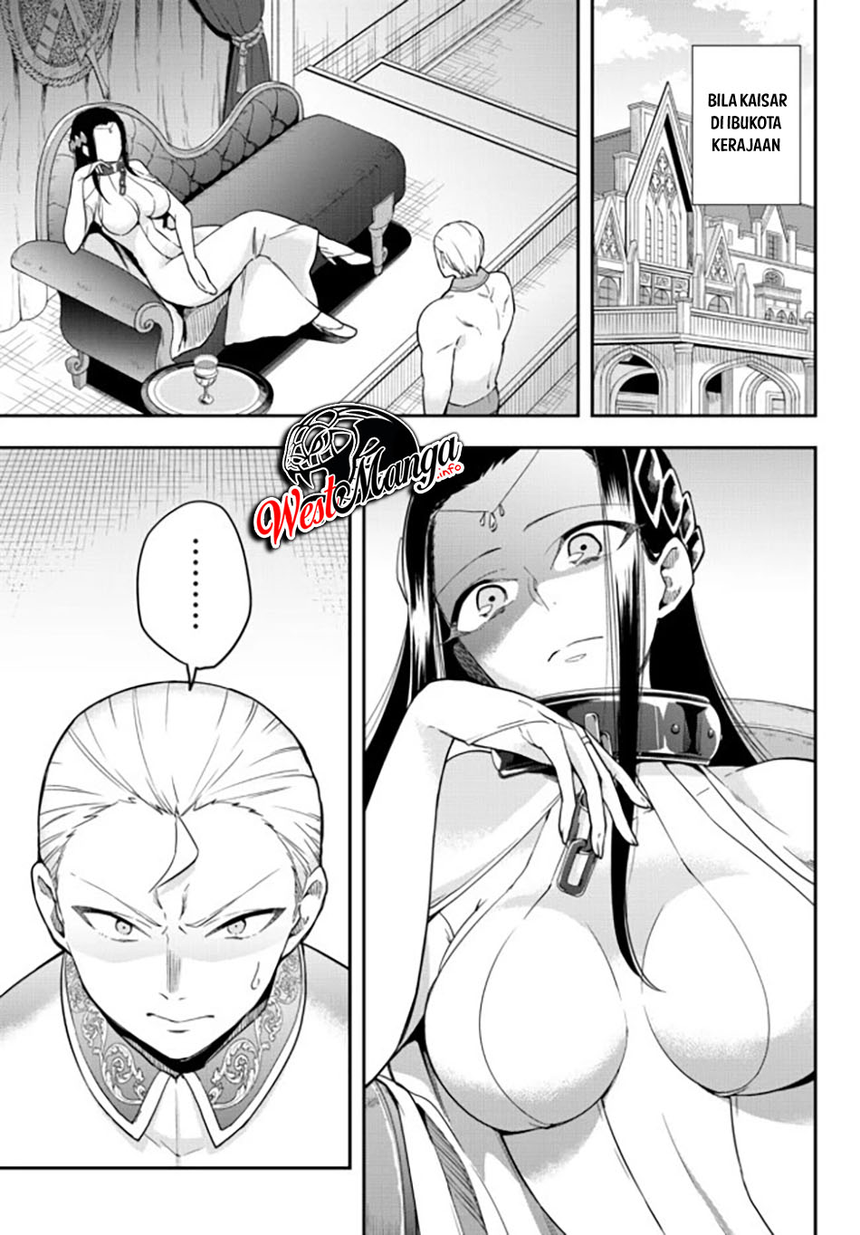 Manga Jitsu wa Ore, Saikyou deshita? Chapter 37. gambar nomor 2