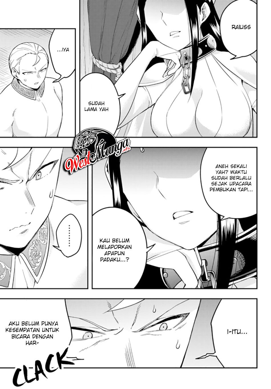 Jitsu wa Ore, Saikyou deshita? Chapter 37. Gambar 5