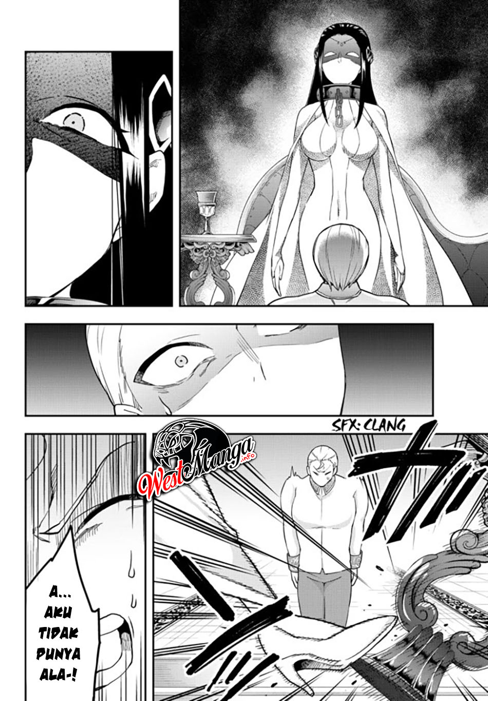 Jitsu wa Ore, Saikyou deshita? Chapter 37. Gambar 6