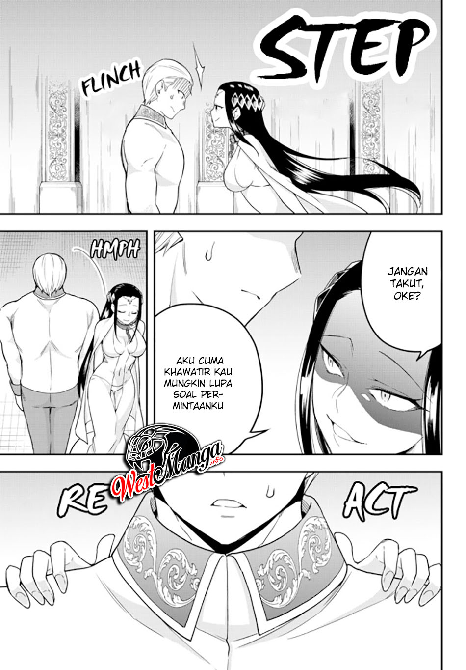 Jitsu wa Ore, Saikyou deshita? Chapter 37. Gambar 7